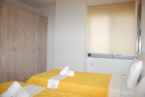 View from room - Elegance Apartments (Sarandë)
