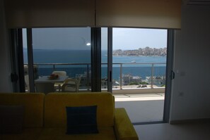 Flat-screen TV - Elegance Apartments (Sarandë)