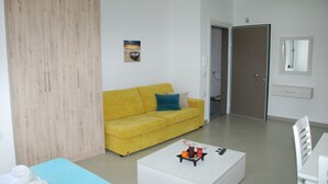Flat-screen TV - Elegance Apartments (Sarandë)