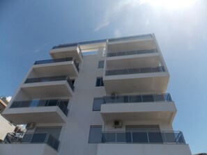 住宿正面