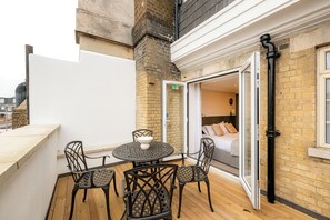 Executive-Apartment | Terrasse/Patio