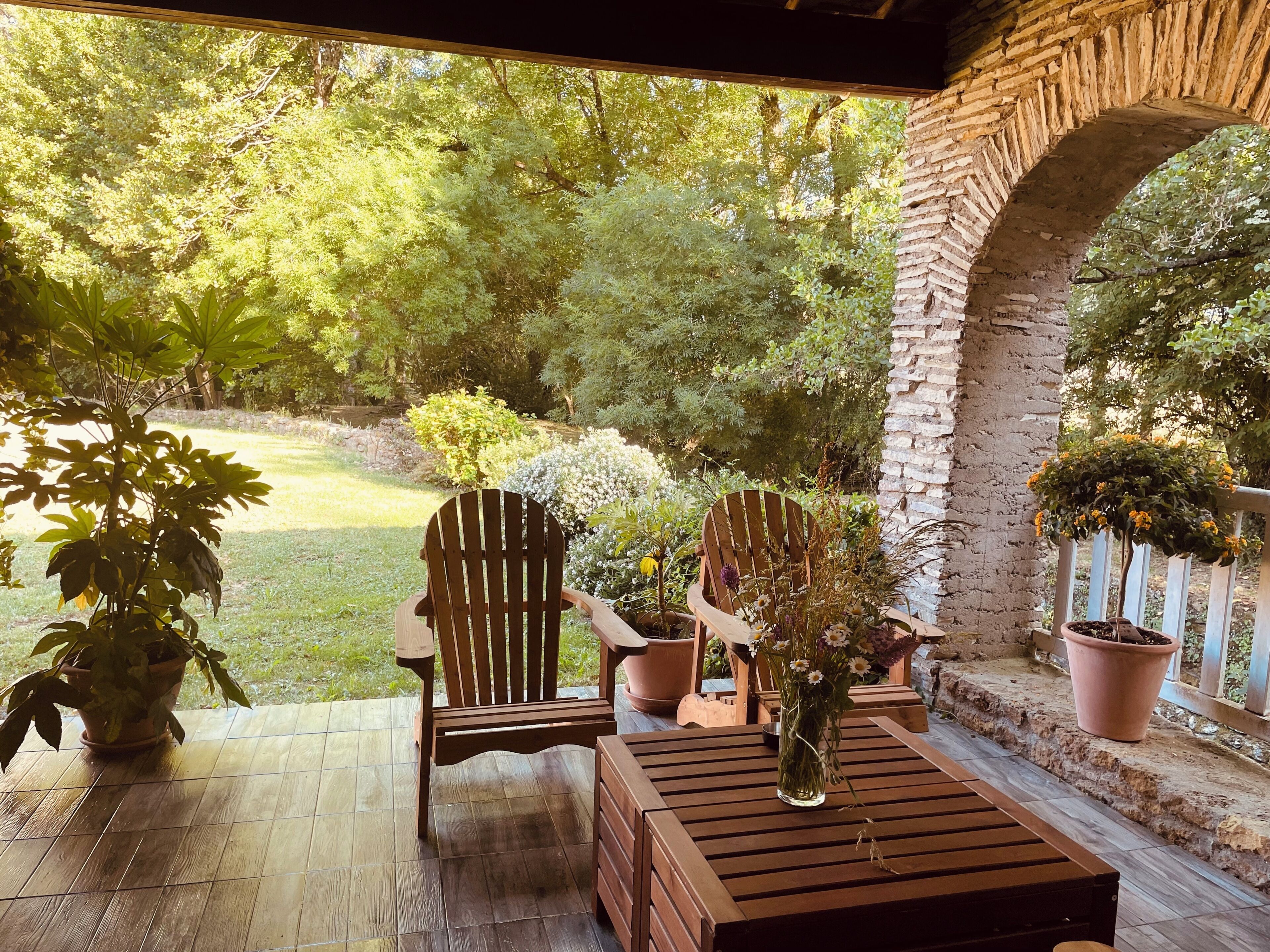 Teras/patio
