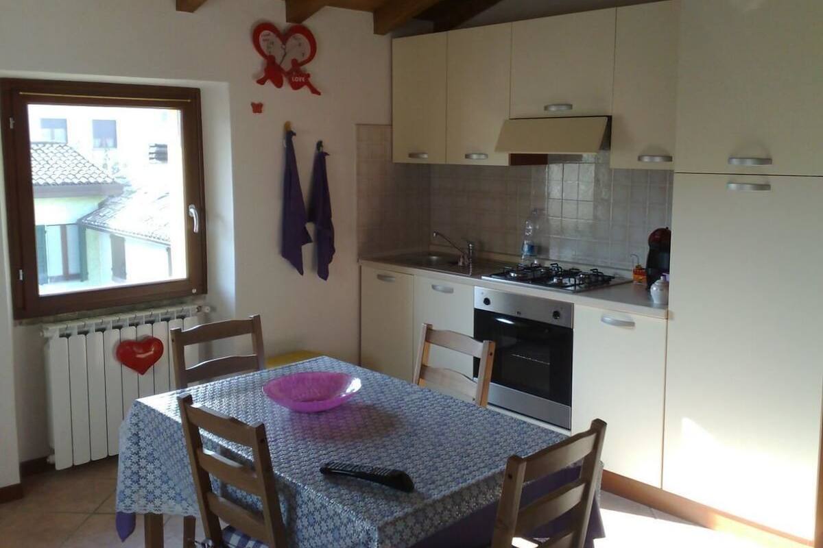 Apartment, 1 Schlafzimmer (3 pax) | Eigene Küche | Kühlschrank, Ofen, Herdplatte