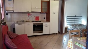 Appartement, 1 chambre (2 pax) | Cuisine privée