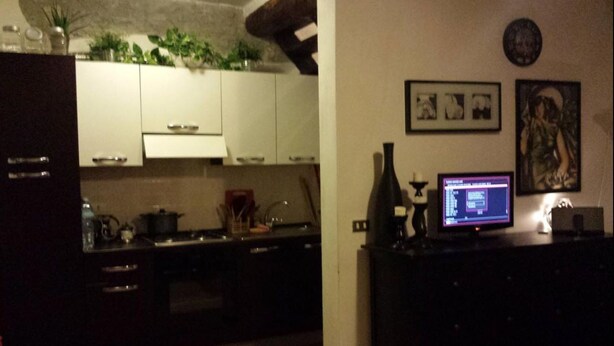 Appartement Familial (4 pax) | Cuisine privée