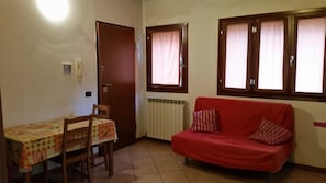 Living area - Casa Collecchio (Collecchio)