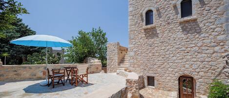 Suite estudio junior, balcón (3 adults) | Balcón