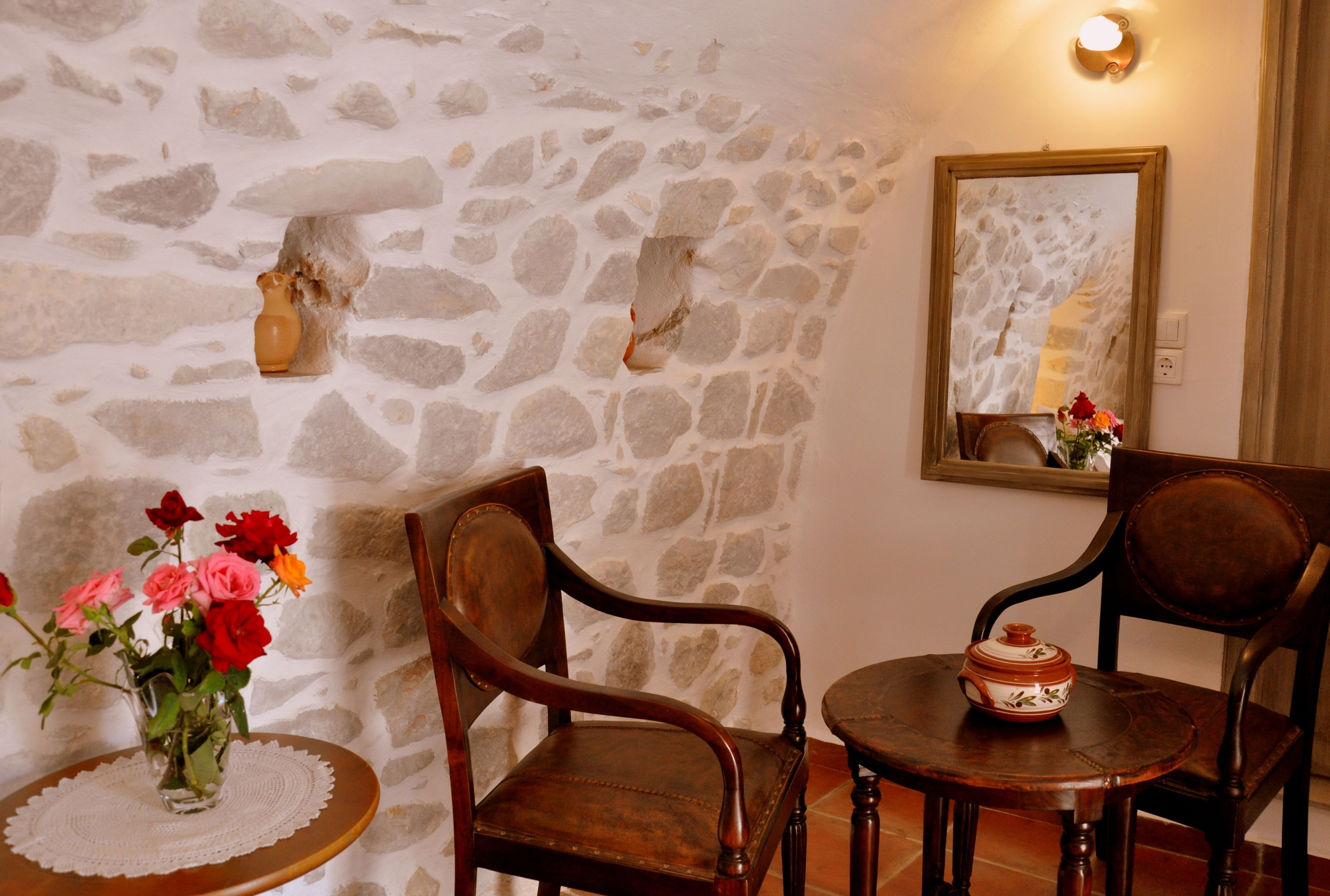 studio, terrace (2 adults) | living room | flat-screen tv