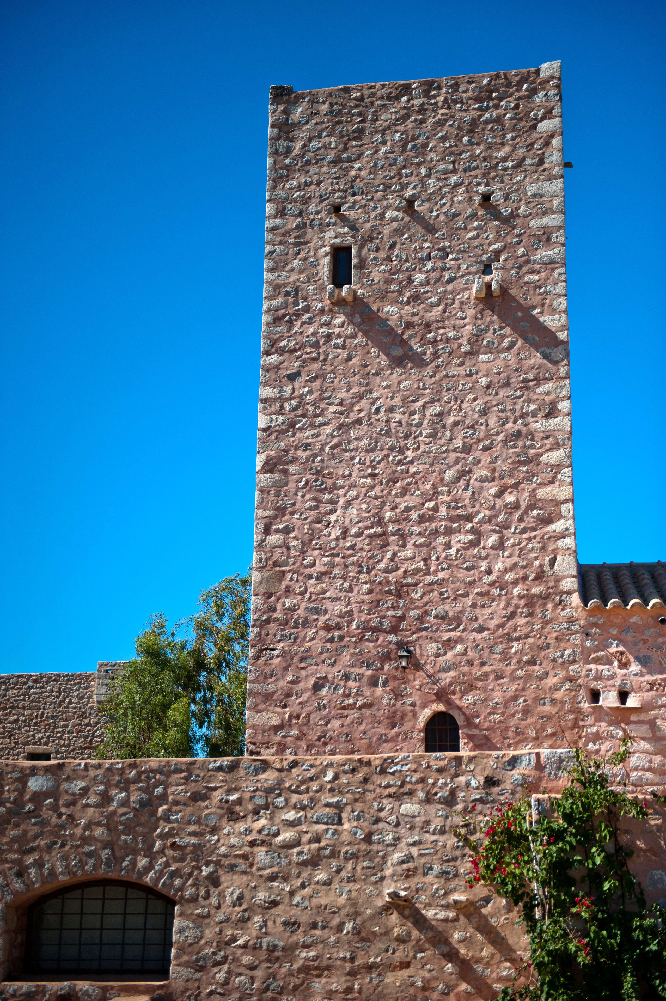 traditional room, balcony, sea view (tower) | balcony view