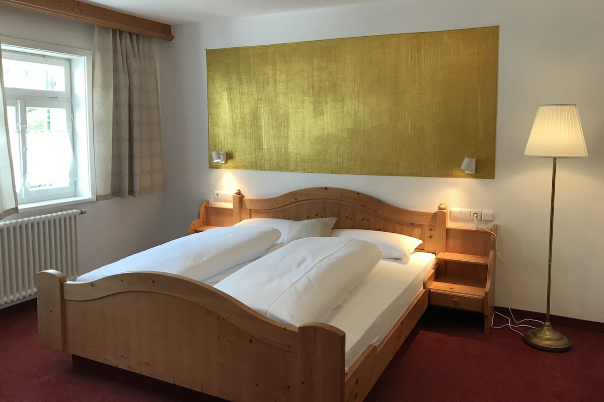 Dobbeltrom – superior, privat bad