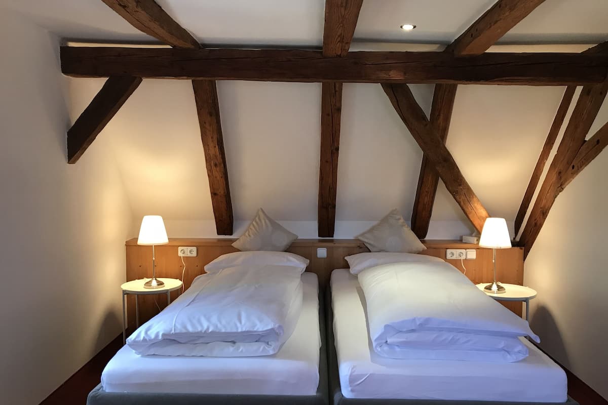 Leilighet, privat bad