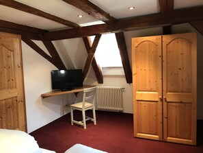 Apartment, eigenes Bad