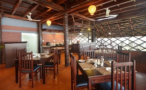 International cuisine - BCanti Boutique Beach Resort (Varkala)