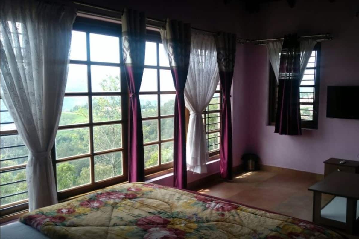 Phòng Deluxe, 1 giường đôi