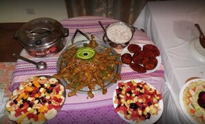 Food and drink