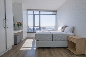 Appartement Design, 2 chambres, accessible aux personnes à mobilité réduite, cuisine | 1 chambre, literie de qualité, décor unique, ameublement unique