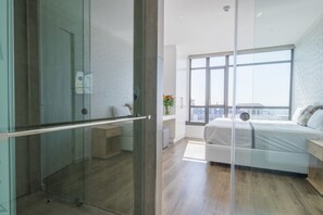 Design Apartment, 2 Bedrooms, Accessible, Kitchen