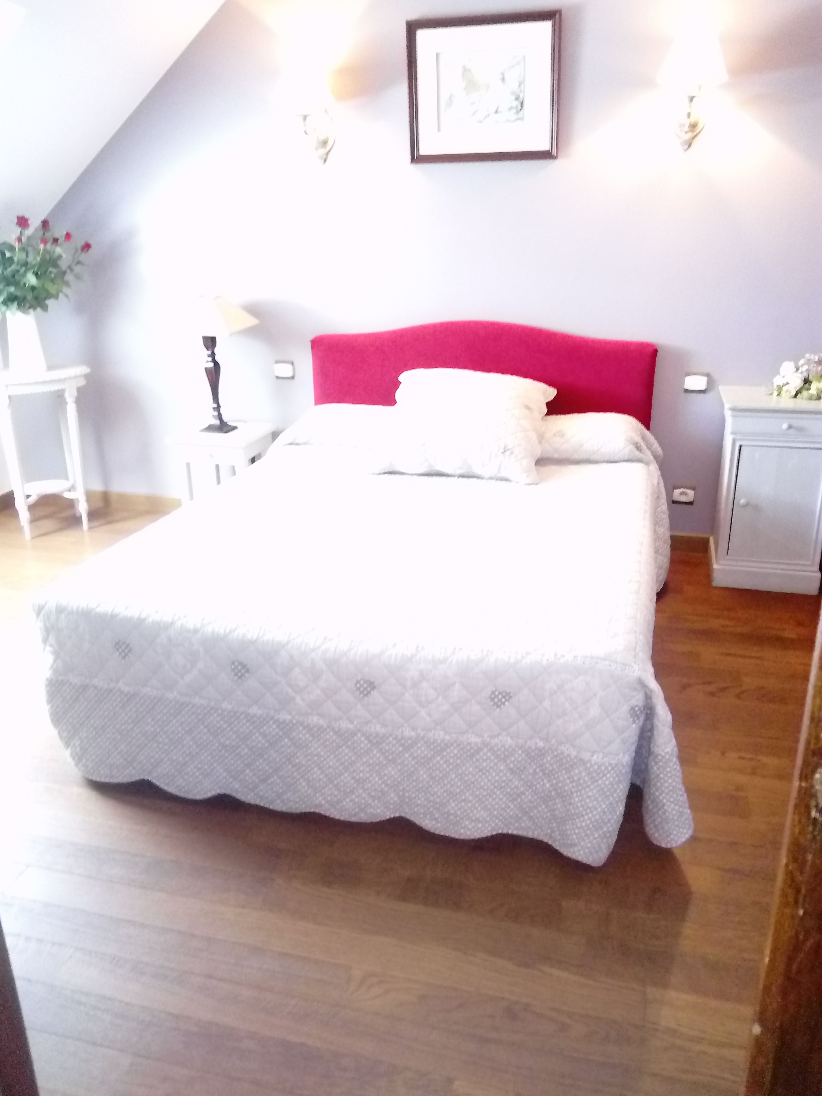 Quarto casal conforto | Quartos à prova de som, berços grátis