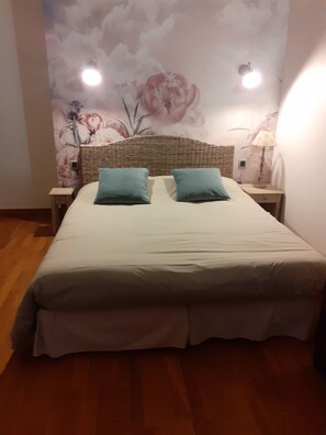 Twin Room | Soundproofing, free cribs/infant beds, rollaway beds, free WiFi - Le Haut Montrayé (Pace)
