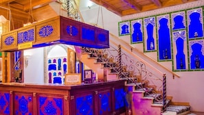 Reception - Golden Bukhara Boutique (Bukhara)