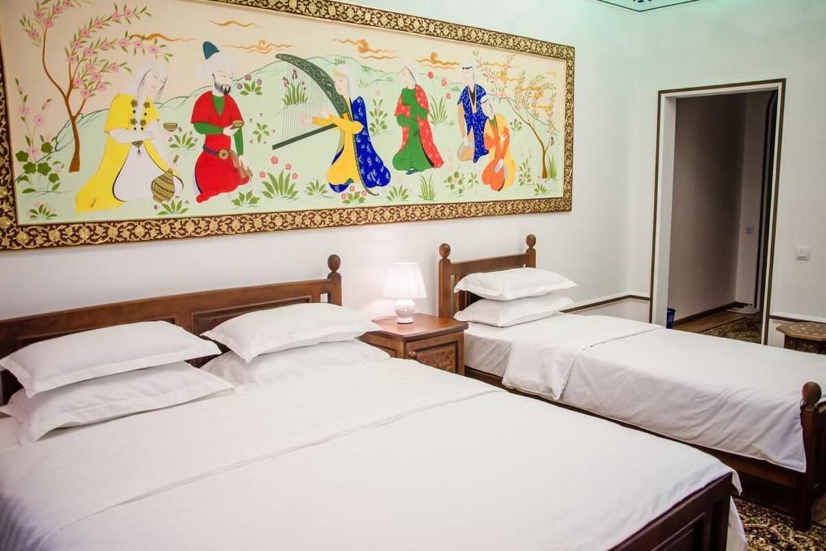 Triple Room