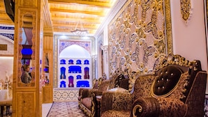 Hallway - Golden Bukhara Boutique (Bukhara)