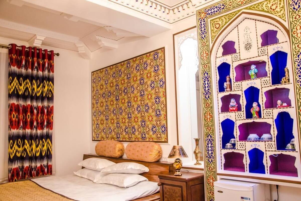 Double Room, 1 Double Bed