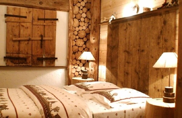 Chalet Deluxe, 4 chambres