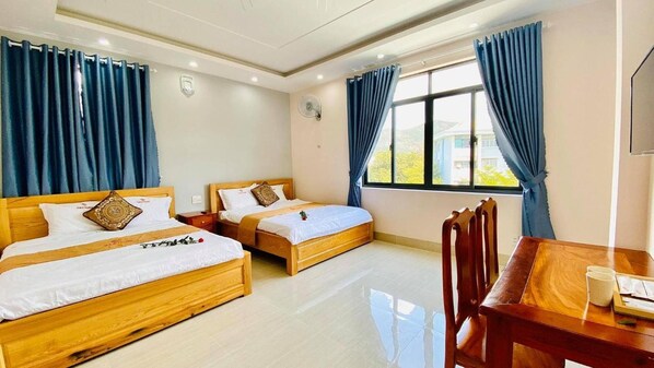 Frigobar, escrivaninha, Wi-Fi de cortesia