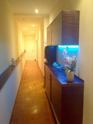 Lobby - Residenza Elizabeth (Rome)