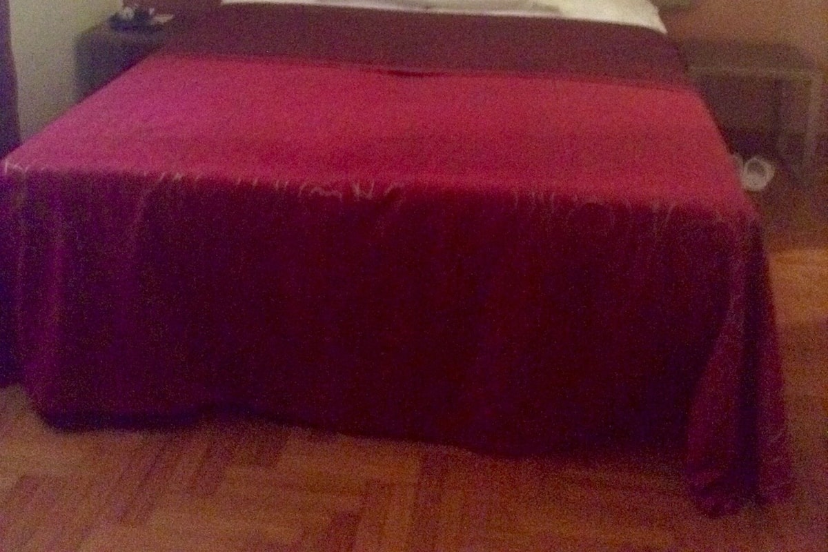 Standard Double Room | Bathroom