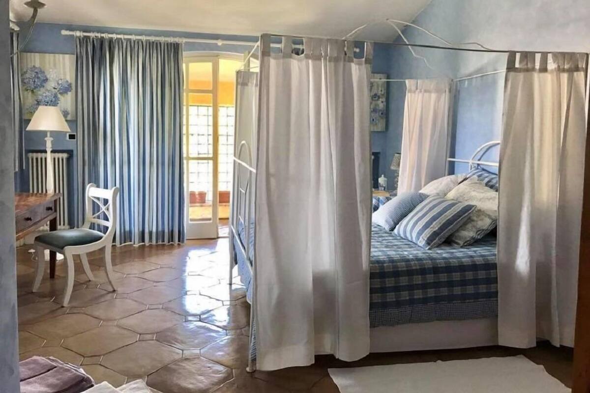 Double Room, Garden View