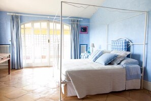 Double Room, Garden View