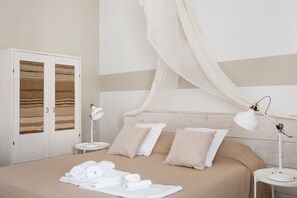 1 bedroom, iron/ironing board, cribs/infant beds, free WiFi - Appartamento San Giuseppe in Ortigia (Syracuse)
