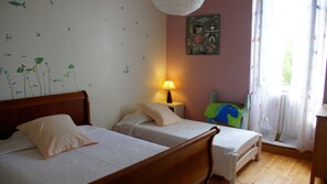 Suite, 2 Bedrooms - La Hourqueyre (Saint-Yzans-de-Medoc)