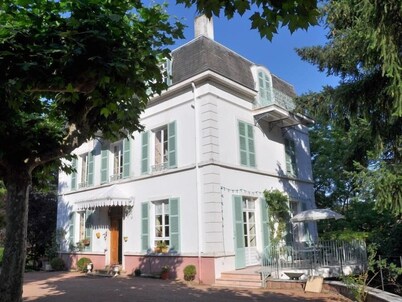 Les Jardins de L'hacienda