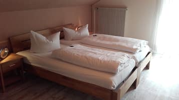 Apartment, 3 Schlafzimmer, Bergblick | Zimmerausstattung