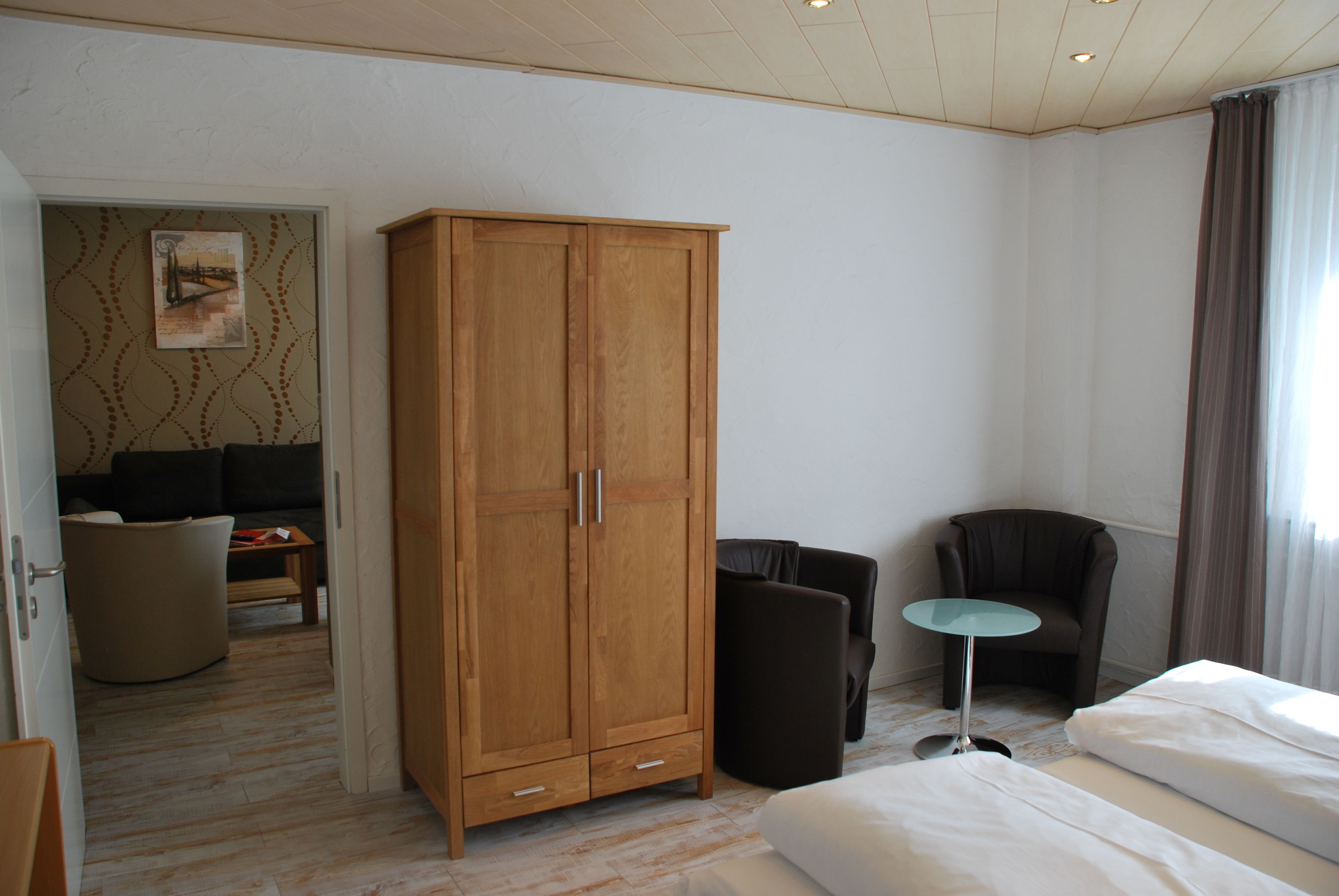 Chambre Quadruple Deluxe, plusieurs lits | Équipements de la chambre
