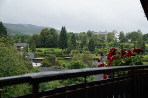 View from property - Sonneneck (Winterberg)