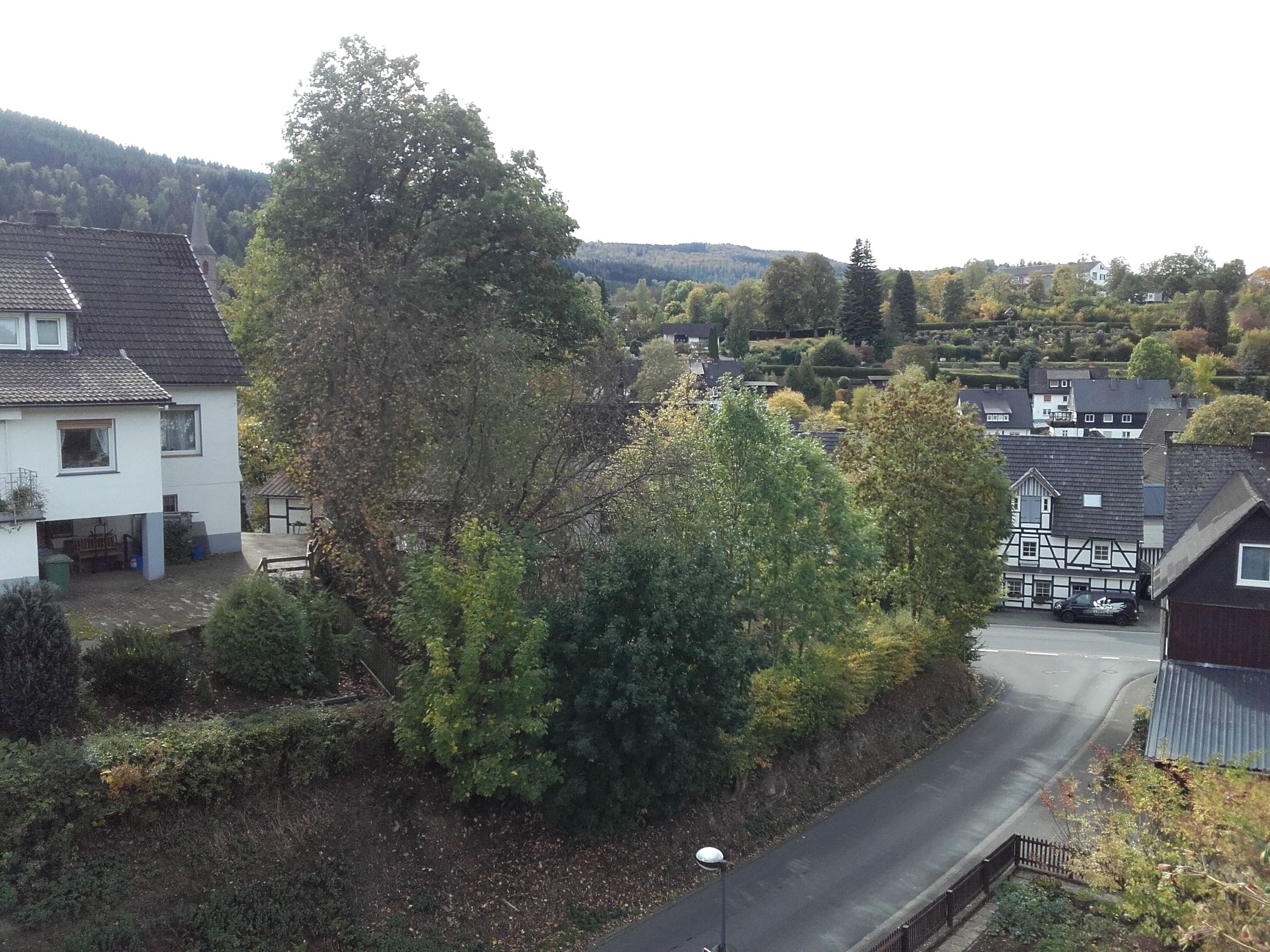 Apartment, 3 Bedrooms, Mountain View | Balcony view