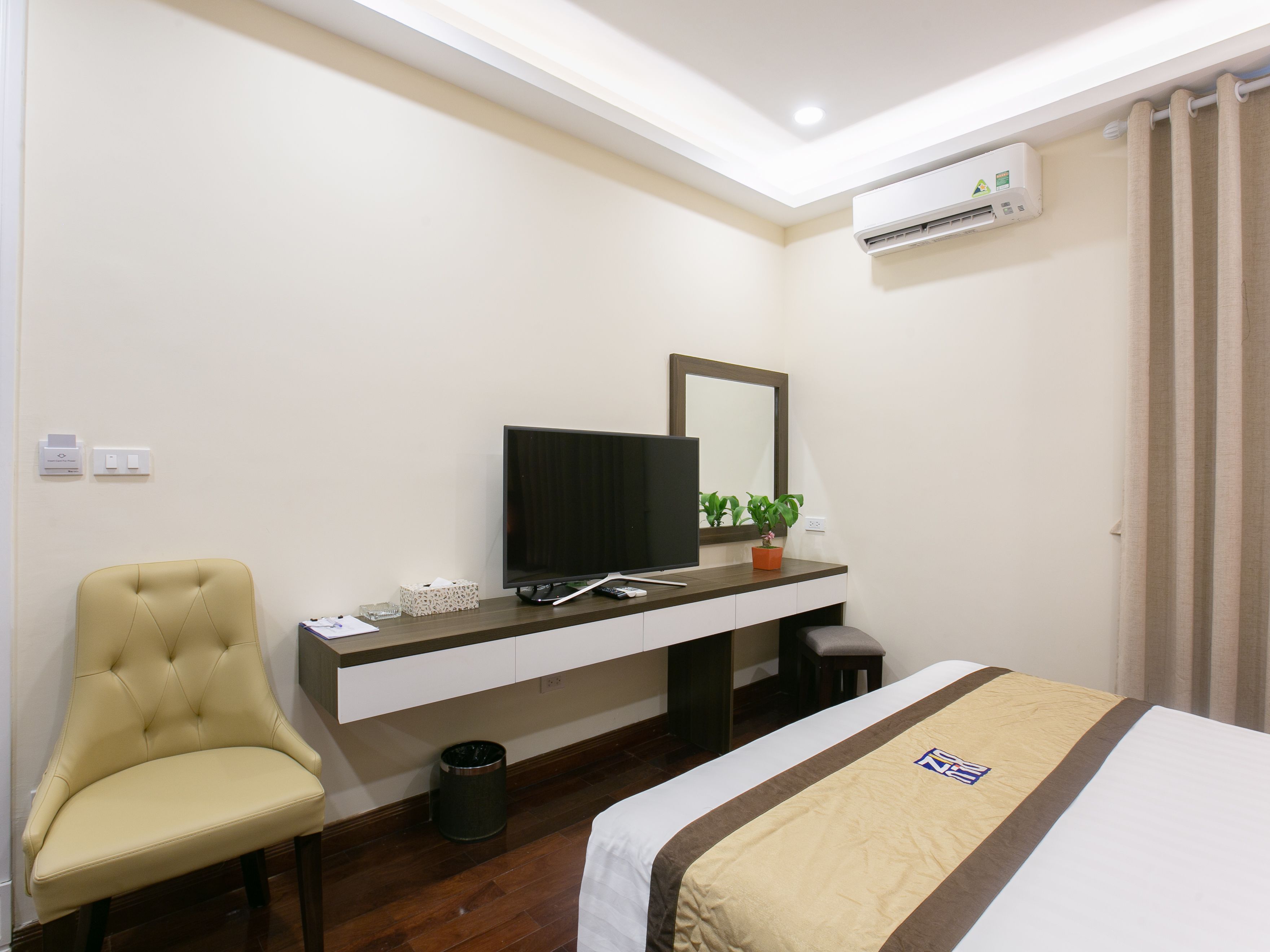 deluxe room | room amenity