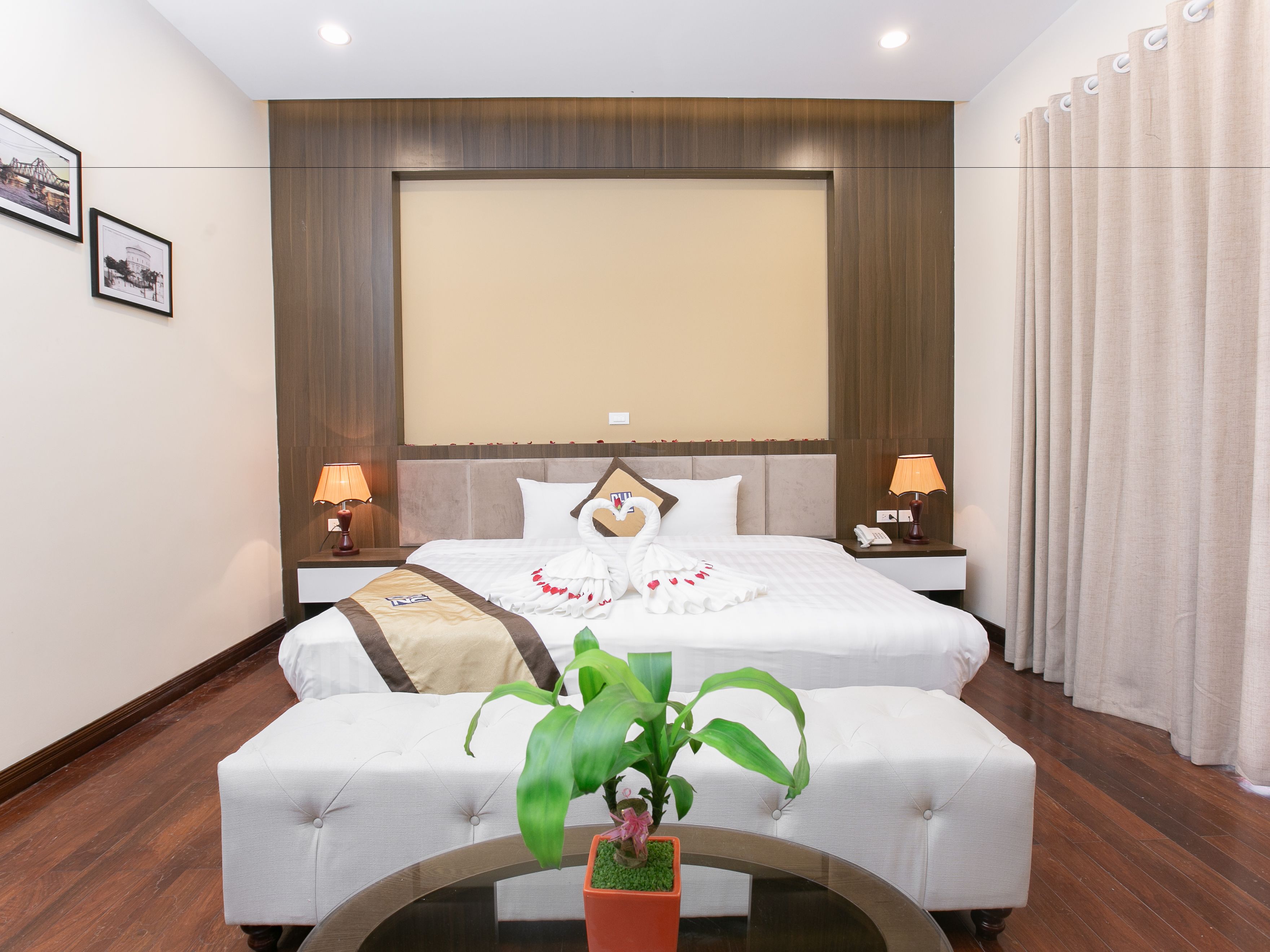 Foto - Blubiz Hotel My Dinh Song Da