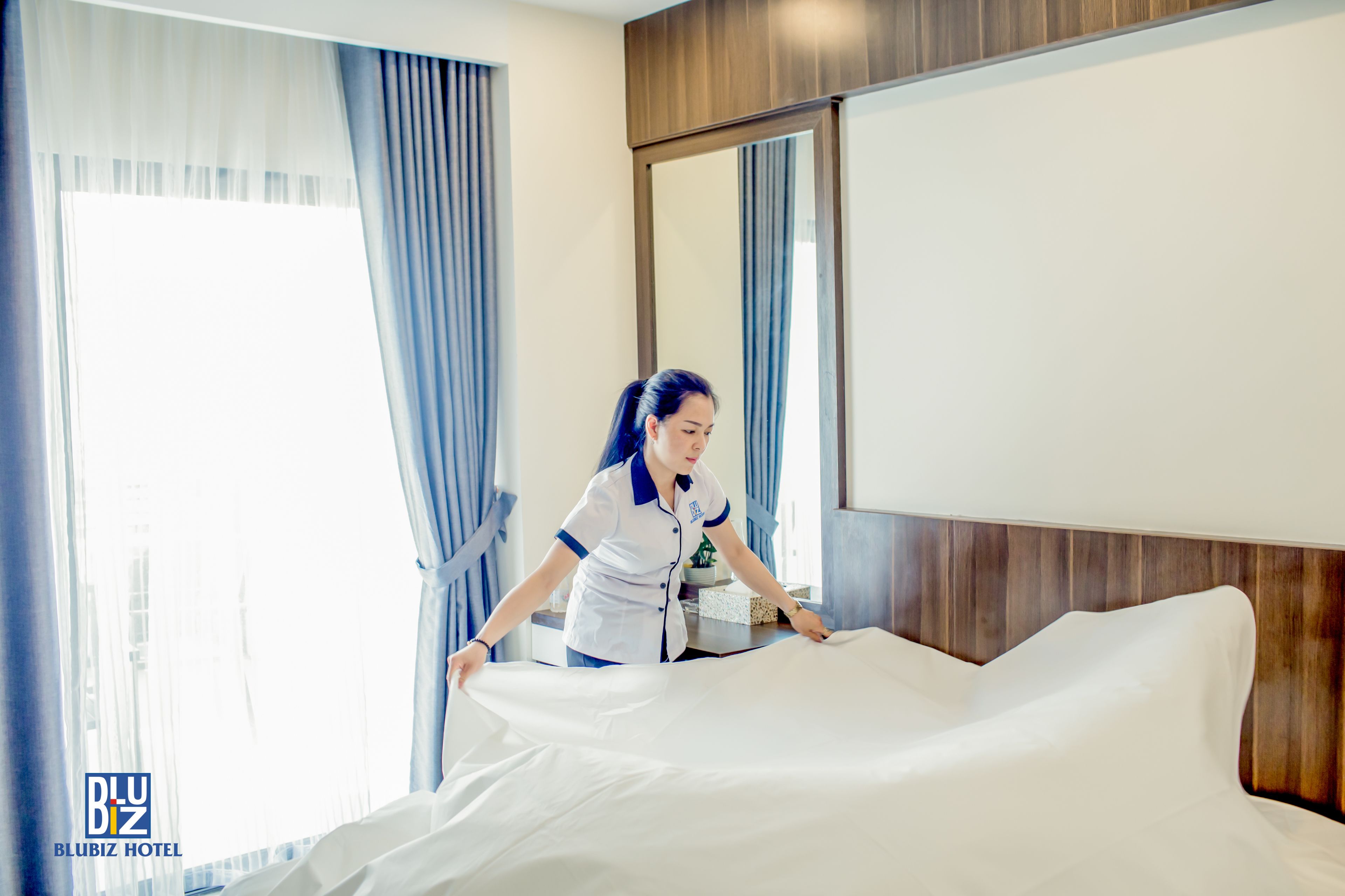 Foto - Blubiz Hotel My Dinh Song Da