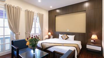 Habitación, balcón (VIP) | Vista desde la habitación