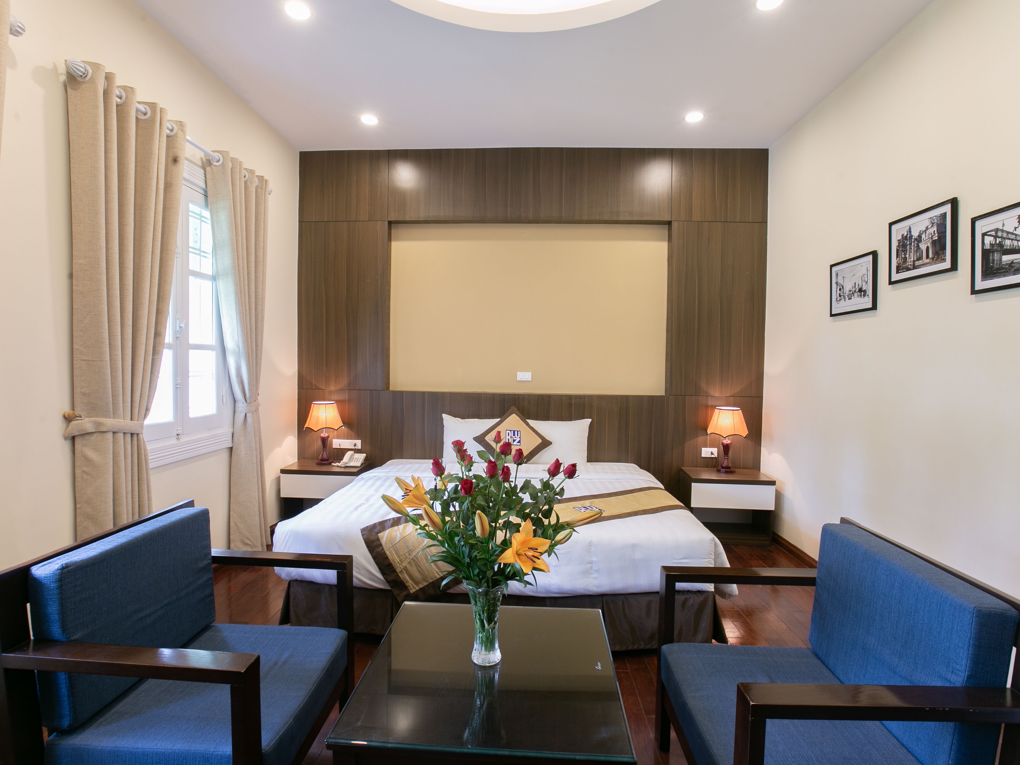 Foto - Blubiz Hotel My Dinh Song Da