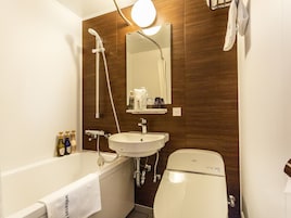Combinazione doccia/vasca, vasca da bagno a immersione totale