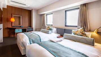 In-room safe, desk, blackout curtains, iron/ironing board