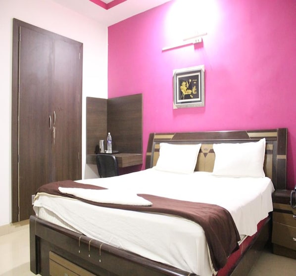 Habitación Deluxe, 1 cama matrimonial