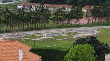 Vista al paisaje