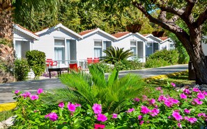 View from property - Side Altinkum Bungalow Hotel (Manavgat)